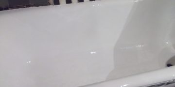 Реставрация ванн в Киеве